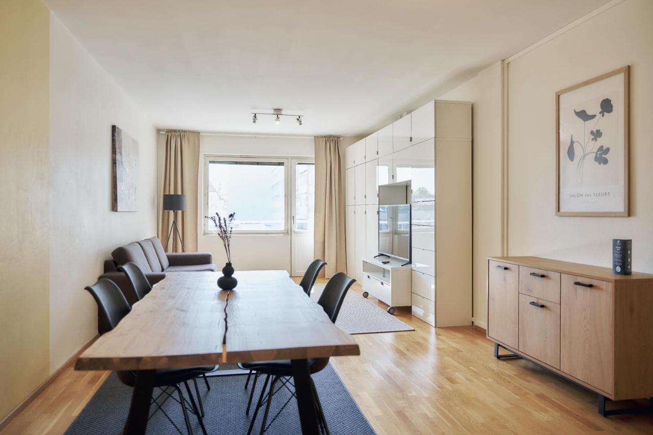 Norden Homes Central 2-Bedroom Apartment Åbo Eksteriør bilde