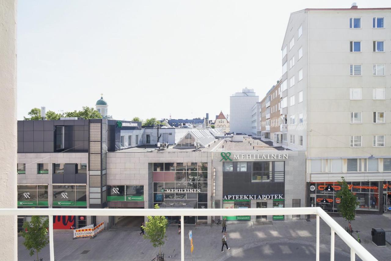 Norden Homes Central 2-Bedroom Apartment Åbo Eksteriør bilde
