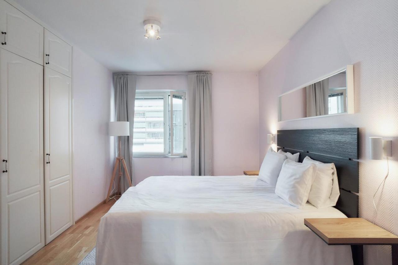 Norden Homes Central 2-Bedroom Apartment Åbo Eksteriør bilde