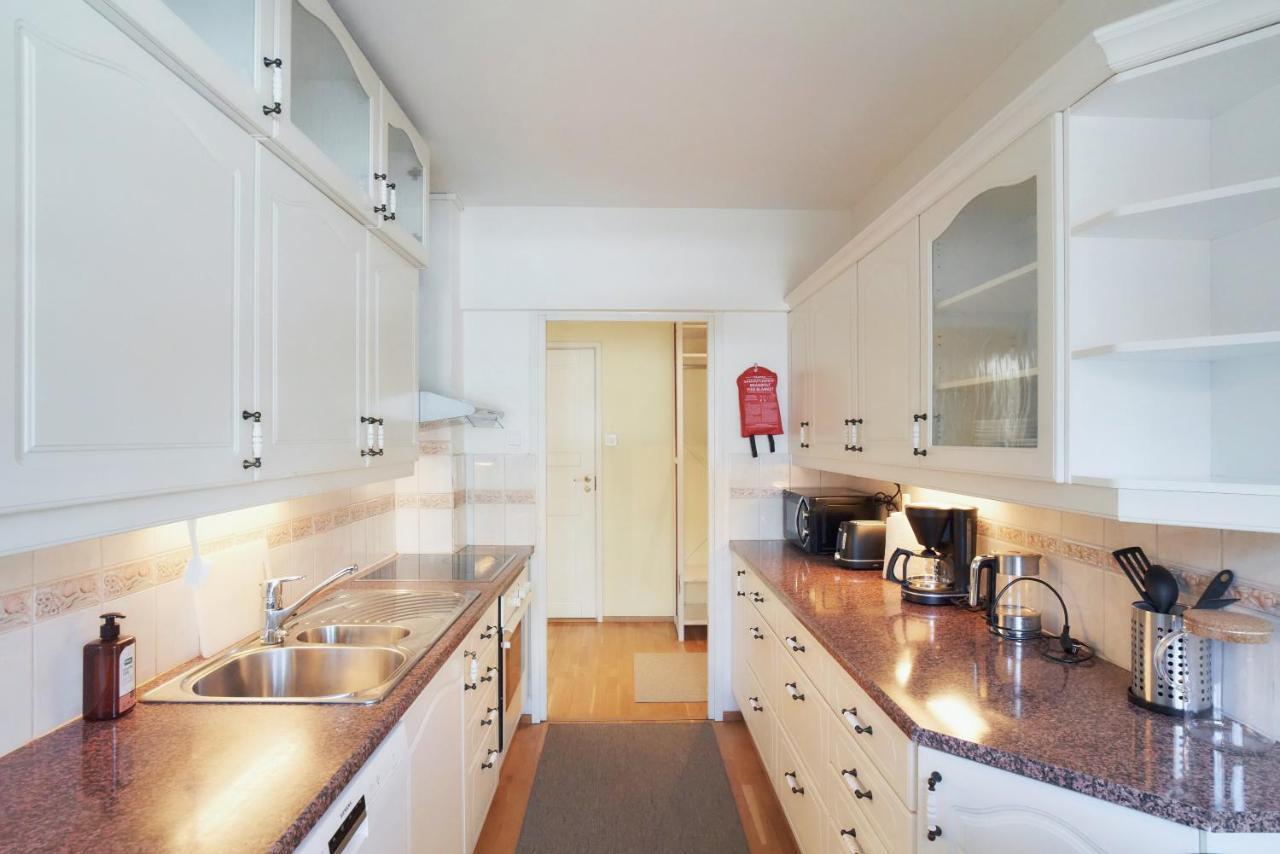 Norden Homes Central 2-Bedroom Apartment Åbo Eksteriør bilde