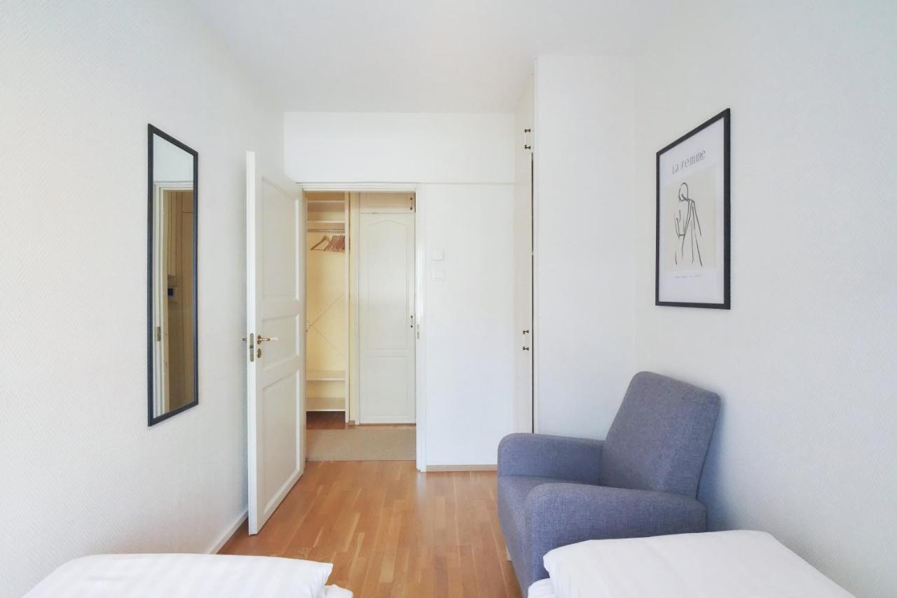 Norden Homes Central 2-Bedroom Apartment Åbo Eksteriør bilde
