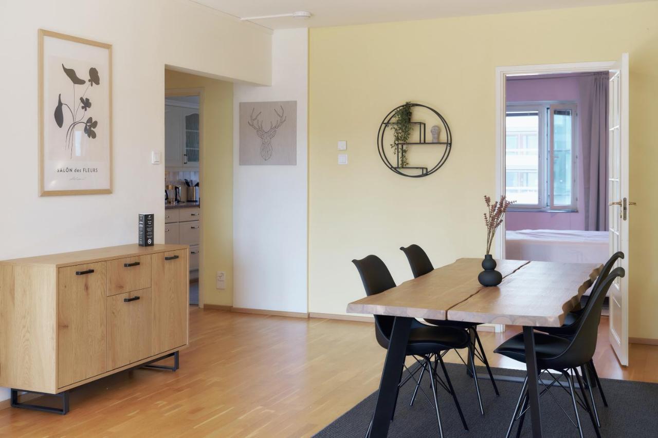 Norden Homes Central 2-Bedroom Apartment Åbo Eksteriør bilde