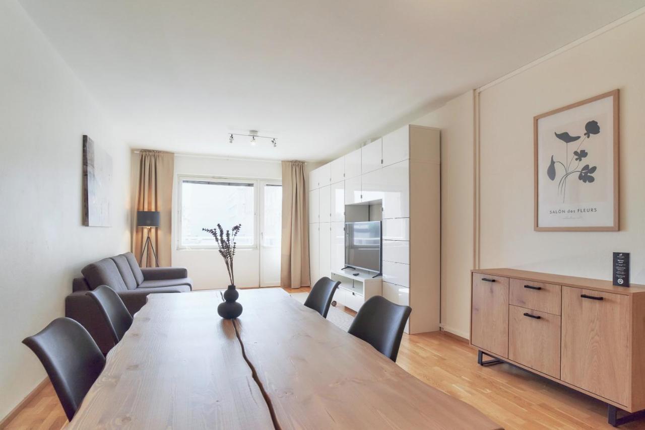 Norden Homes Central 2-Bedroom Apartment Åbo Eksteriør bilde