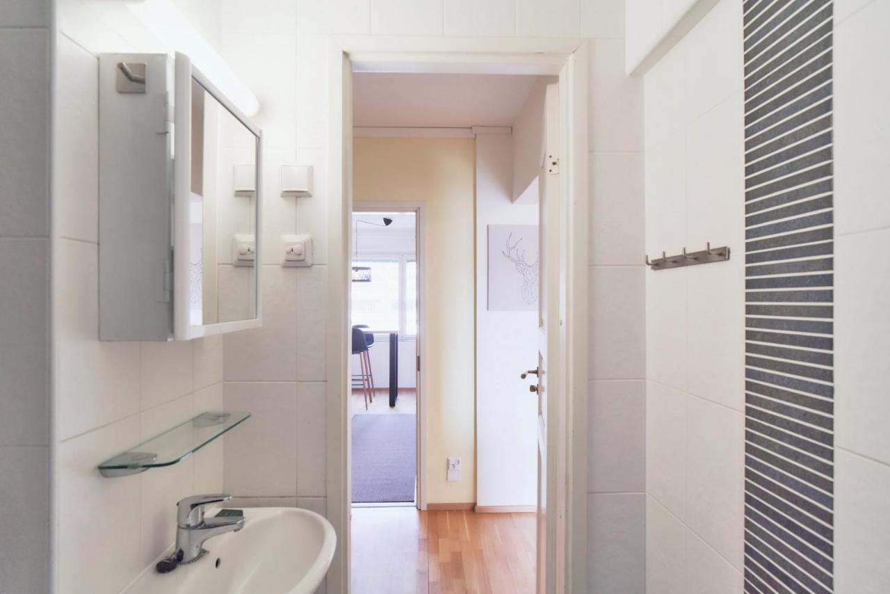 Norden Homes Central 2-Bedroom Apartment Åbo Eksteriør bilde