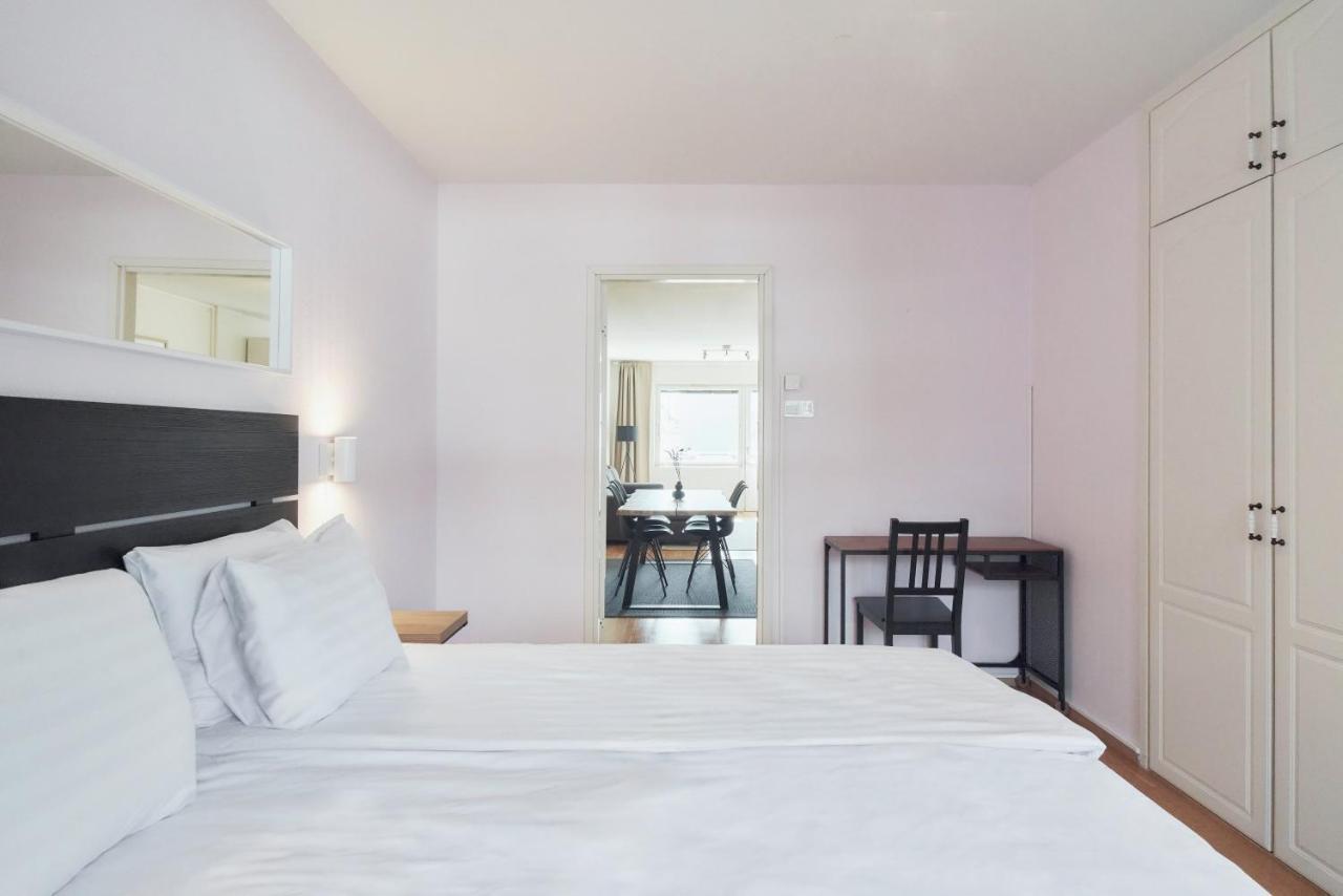 Norden Homes Central 2-Bedroom Apartment Åbo Eksteriør bilde