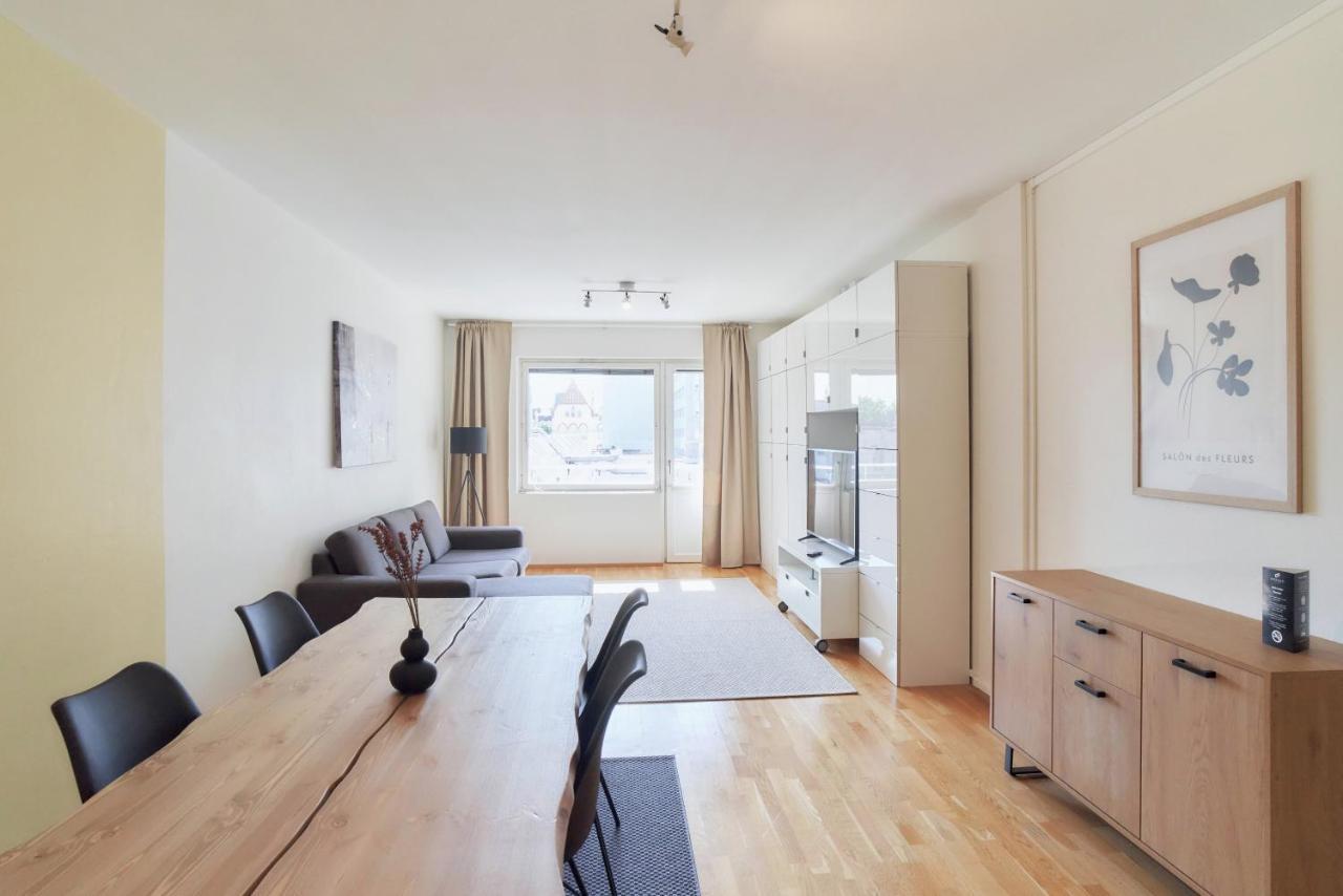 Norden Homes Central 2-Bedroom Apartment Åbo Eksteriør bilde