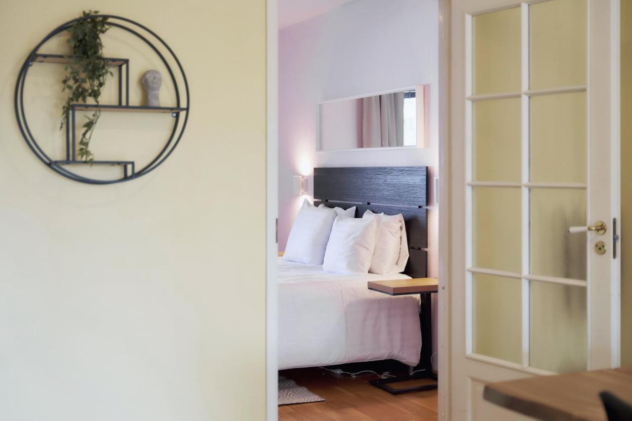 Norden Homes Central 2-Bedroom Apartment Åbo Eksteriør bilde